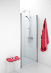 Душевая дверь для ниши IDO Showerama 10-0 800, прозрачное стекло цена и информация | Душевые двери и стены | hansapost.ee