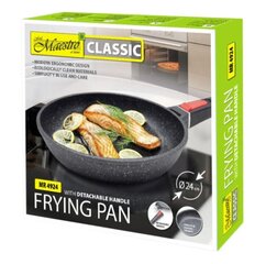 Pann Feel-Maestro MR-4924 frying pan Wok/Stir-Fry pan Round hind ja info | Pannid | hansapost.ee