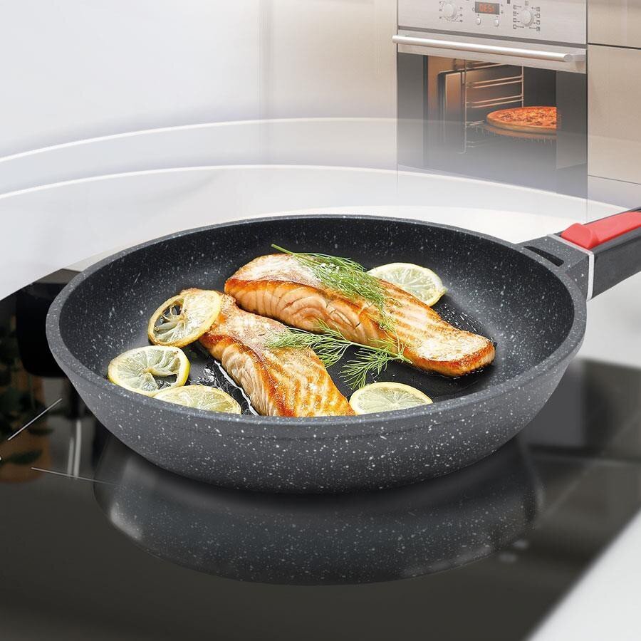 Pann Feel-Maestro MR-4924 frying pan Wok/Stir-Fry pan Round hind ja info | Pannid | hansapost.ee