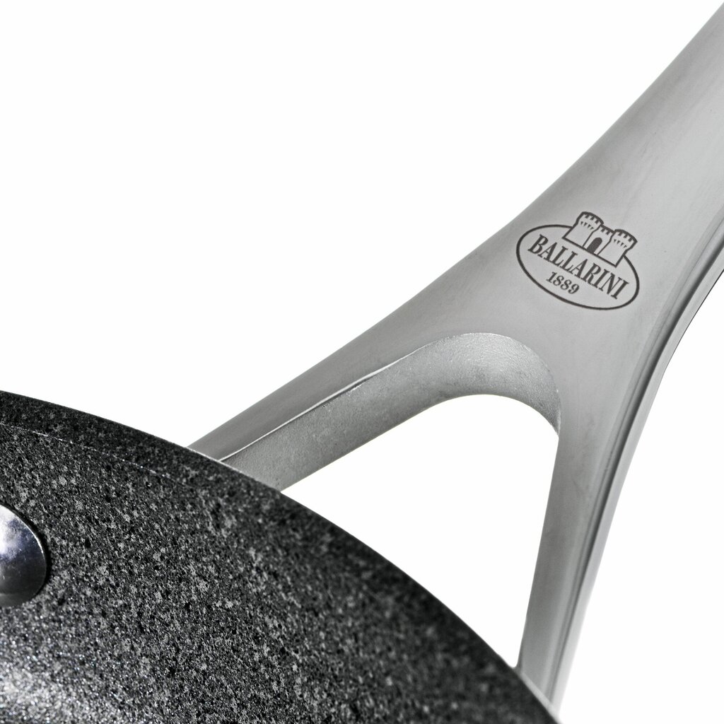 Pann kaanega Ballarini Salina Granitium 1H frying pan with lid granite 28 cm 75002-812-0 hind ja info | Pannid | hansapost.ee