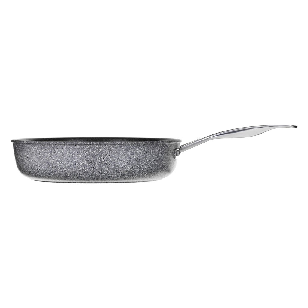 Pann kaanega Ballarini Salina Granitium 1H frying pan with lid granite 28 cm 75002-812-0 цена и информация | Pannid | hansapost.ee