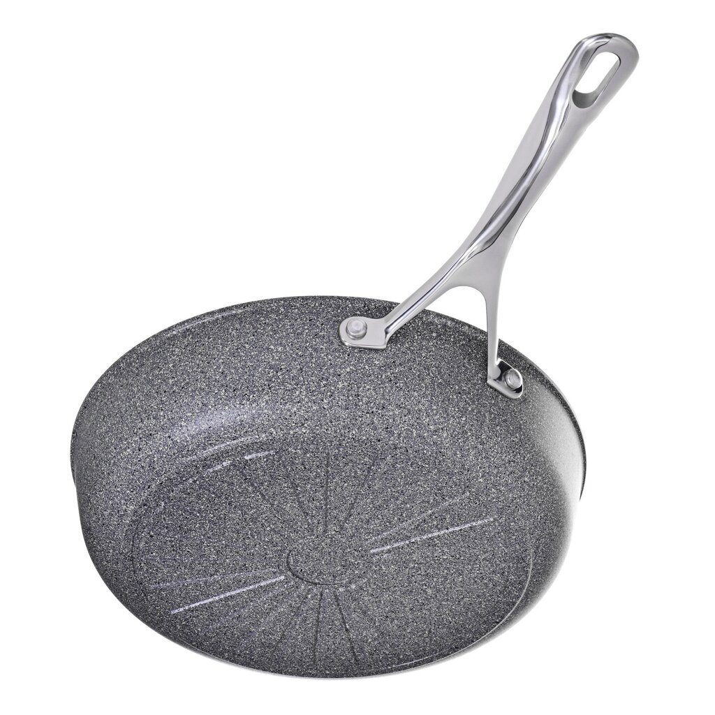 Pann kaanega Ballarini Salina Granitium 1H frying pan with lid granite 28 cm 75002-812-0 цена и информация | Pannid | hansapost.ee