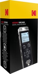 Kodak VRC450 hind ja info | Diktofonid | hansapost.ee
