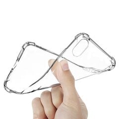 Mocco Anti Shock Case 0.5 mm Silicone Case for Xiaomi Redmi 8A Transparent цена и информация | Чехлы для телефонов | hansapost.ee