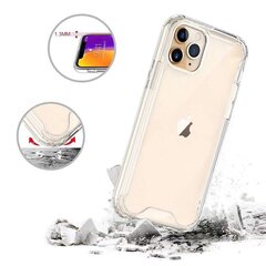 Mocco Acrylic Air Case Silicone Case for Apple iPhone 11 Pro Transparent hind ja info | Telefonide kaitsekaaned ja -ümbrised | hansapost.ee