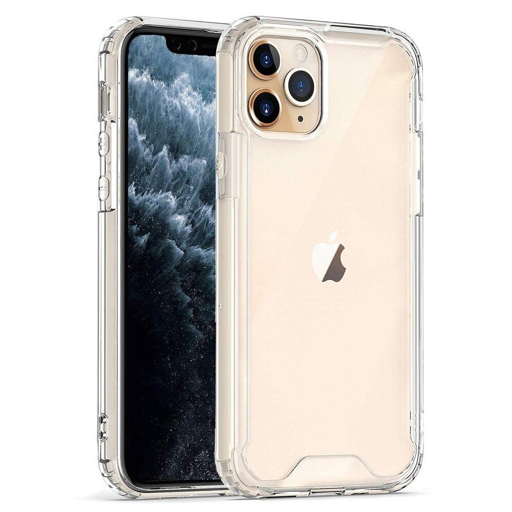 Mocco Acrylic Air Case Silicone Case for Apple iPhone 11 Pro Transparent hind ja info | Telefonide kaitsekaaned ja -ümbrised | hansapost.ee