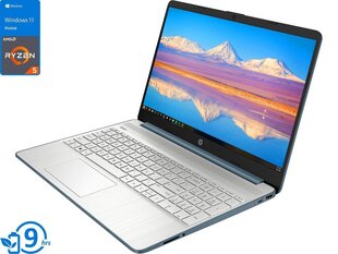 HP 15-EF2126WM (4J771UA#ABA) цена и информация | Ноутбуки | hansapost.ee