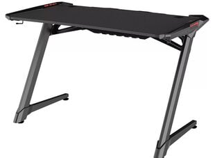 Sandberg 640-93 Fighter Gaming Desk 2 цена и информация | Столы-консоли | hansapost.ee