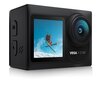 Niceboy Vega X STAR WI-FI 4K / 20MPx Waterproof Sport Camera + Holder Mounting цена и информация | Seikluskaamerad, GoPro | hansapost.ee
