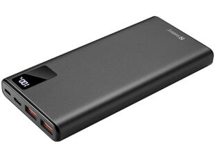 Внешний аккумулятор Sandberg 420-58 USB-C PD 20 Вт 10000 цена и информация | Зарядные устройства Power bank | hansapost.ee