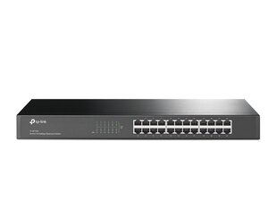 TP-Link TL-SF1024 цена и информация | Коммутаторы (Switch) | hansapost.ee