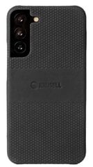 Кожаный чехол Krusell для Samsung Galaxy S22+, черный цена и информация | Чехлы для телефонов | hansapost.ee