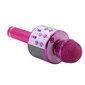 Manta MIC11-PK pink цена и информация | Mikrofonid | hansapost.ee