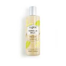 Dušigeel I Love Vanilla Milk 360 ml price and information | Shower gels, oils | hansapost.ee