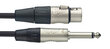 Stagg Rean, XLR/Aux 6.35 mm, 10 m цена и информация | Juhtmed ja kaablid | hansapost.ee