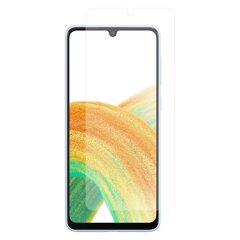 Samsung screen film for Samsung Galaxy A33 5G (EF-UA336CTEGWW) hind ja info | Ekraani kaitseklaasid ja kaitsekiled | hansapost.ee