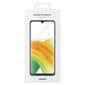 Samsung screen film for Samsung Galaxy A33 5G (EF-UA336CTEGWW) цена и информация | Ekraani kaitseklaasid ja kaitsekiled | hansapost.ee