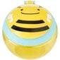 Suupistetops Skip Hop ZOO, bee, 12 kuud+ 221 ml, 252554 цена и информация | Laste taldrikud, kausid ja söögiriistad | hansapost.ee