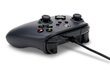 PowerA Wired Xbox Controller Black цена и информация | Mängupuldid | hansapost.ee