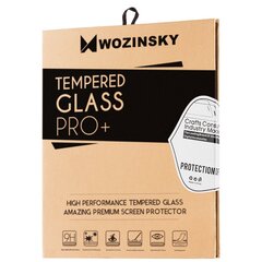 Wozinsky kaitseklaas - Apple iPad Pro 12.9 (2021) hind ja info | Wozinsky Tahvelarvutid ja e-lugerid | hansapost.ee