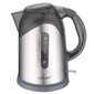 Veekeetja Feel-Maestro MR057 electric kettle 1.7 L Black, Transparent 2200 W hind ja info | Veekeetjad | hansapost.ee