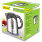Veekeetja Feel-Maestro MR057 electric kettle 1.7 L Black, Transparent 2200 W hind ja info | Veekeetjad | hansapost.ee