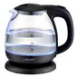 Veekeetja Feel-Maestro MR-055-BLACK electric kettle 1 L 1100 W цена и информация | Veekeetjad | hansapost.ee