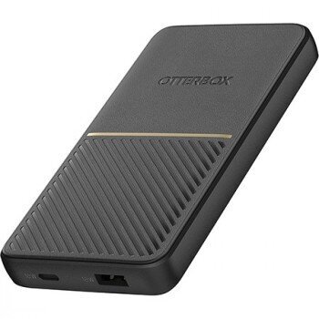 Otterbox Power Bank 20K MAH USB A&C 18W USB-PD, must цена и информация | Akupangad | hansapost.ee