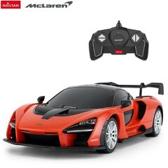 Raadio teel juhitav mudelauto McLaren Senna 1:16 Rastar, 96300 hind ja info | Mänguasjad poistele | hansapost.ee