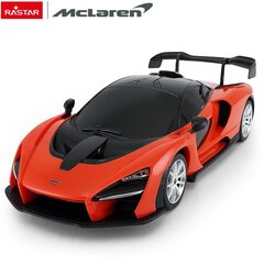 Радиоуправляемая модель автомобиля Rastar 1:16 McLaren Senna, 96300 цена и информация | Rastar Игрушки | hansapost.ee