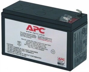APC APCRBC106 цена и информация | Источник бесперебойного питания, UPS | hansapost.ee