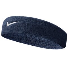 Peapael Nike Swoosh NNN07416 Tumesinine hind ja info | Muud võrkpalli kaubad | hansapost.ee