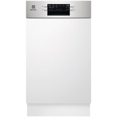 Посудомоечная машина Electrolux EEM43300IX цена и информация | Посудомоечные машины | hansapost.ee