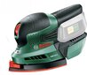 Lihvmasin Bosch PSM 18 LI, Cordless multi sander 22000 RPM ( bare tool) hind ja info | Lihvmasinad | hansapost.ee