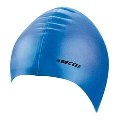 Ujumismüts BECO 7399, sinine цена и информация | Шапки для плавания | hansapost.ee
