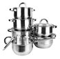 Pottide komplekt Maestro MR-2120 A set of pots of 12 elements hind ja info | Potid | hansapost.ee