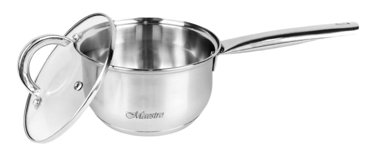 Pottide komplekt Maestro MR-2120 A set of pots of 12 elements hind ja info | Potid | hansapost.ee