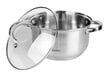 Pottide komplekt Maestro MR-2120 A set of pots of 12 elements цена и информация | Potid | hansapost.ee