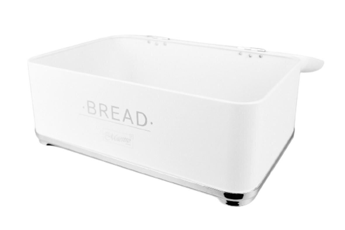 Leivakast Maestro MR-1677-AR-W bread box Rectangular цена и информация | Köögitarbed | hansapost.ee