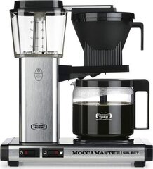 Moccamaster KBG 741 hind ja info | Kohvimasinad ja espressomasinad | hansapost.ee