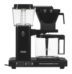 Kohvimasin Moccamaster KBG Select Semi-auto Drip coffee maker 1.25 L hind ja info | Kohvimasinad ja espressomasinad | hansapost.ee