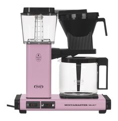Kohvimasin Moccamaster KBG 741 Select Semi-auto Drip coffee maker 1.25 L hind ja info | Kohvimasinad ja espressomasinad | hansapost.ee