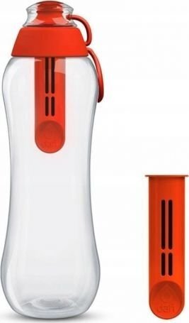 Joogipudel Dafi filter bottle 0,7l цена и информация | Joogipudelid | hansapost.ee