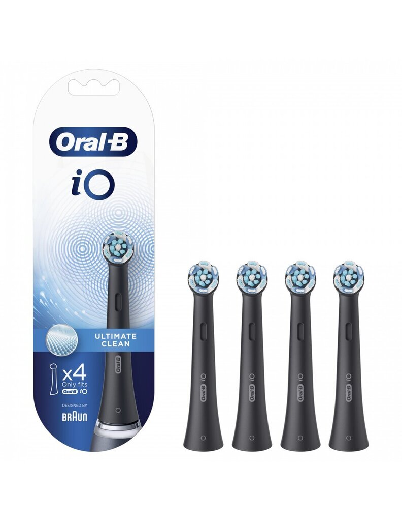 Oral-B iO Ultimate Clean hind ja info | Elektriliste hambaharjade otsikud | hansapost.ee