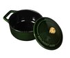 Pott Berlinger Haus cast iron pot BH/6502 цена и информация | Potid | hansapost.ee