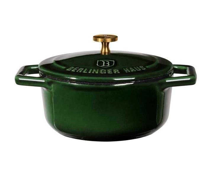 Pott Berlinger Haus cast iron pot BH/6502 hind ja info | Potid | hansapost.ee