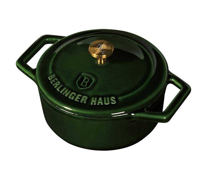 Pott Berlinger Haus cast iron pot BH/6502 hind ja info | Potid | hansapost.ee