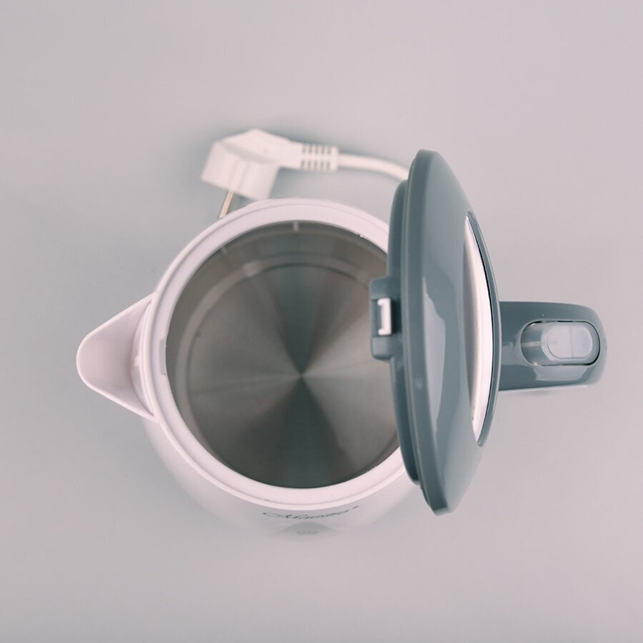 Veekeetja Feel-Maestro MR031 grey electric kettle 1.7 L Grey, White 2200 W цена и информация | Veekeetjad | hansapost.ee