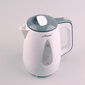 Veekeetja Feel-Maestro MR031 grey electric kettle 1.7 L Grey, White 2200 W цена и информация | Veekeetjad | hansapost.ee