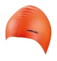 Ujumismüts Beco 7390, oranž hind ja info | Ujumismütsid | hansapost.ee